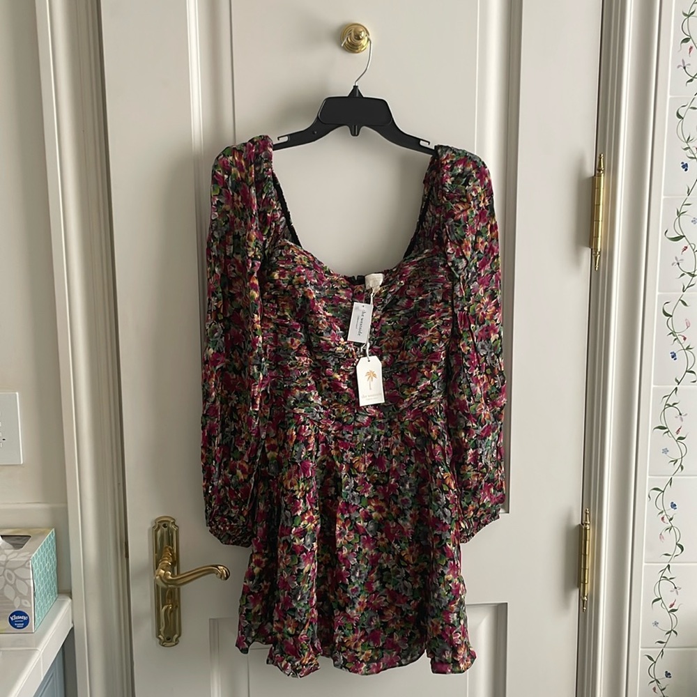 The Westside Vivian Mini Dress